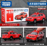 [№ 1] Командное управление пожарной охраны Токио 879398