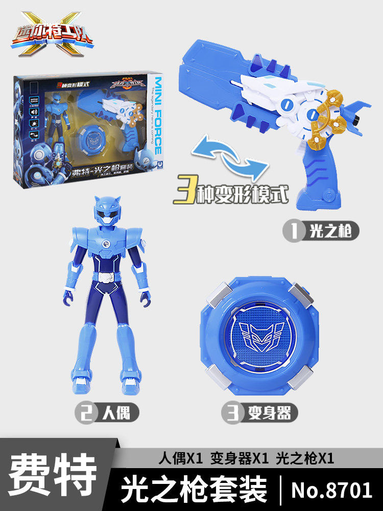 miniforce toys target