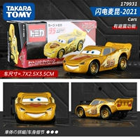 [Racing Story] Молния Маккуин (2021)