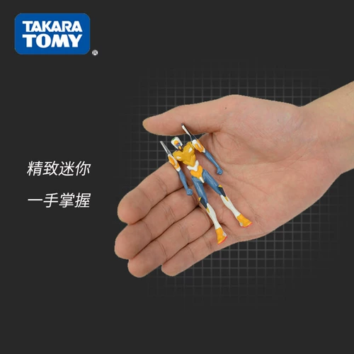 Takara tomy, металлическая кукла, игрушка, маленькая фигурка