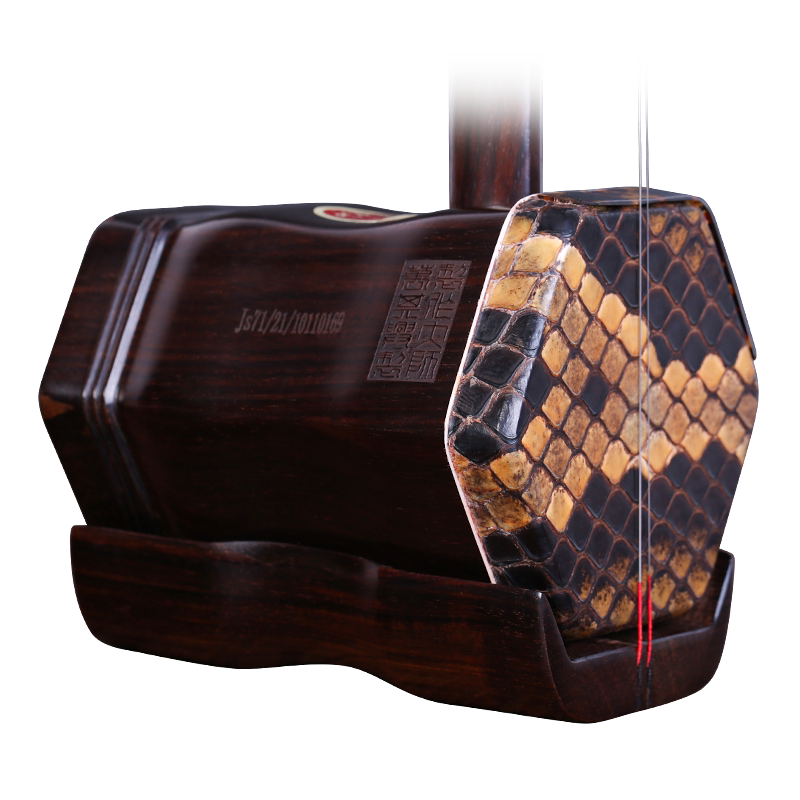 萬其興二胡明清舊料老紅木二胡琴專業檢定考試演奏古月琴坊民樂器