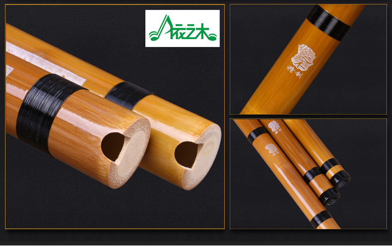 Baizhudong 萧 Xiao nhạc cụ biểu diễn chuyên nghiệp 箫 Baizhudong nhà máy sản xuất nhạc cụ gió - Nhạc cụ dân tộc mua cổ cầm