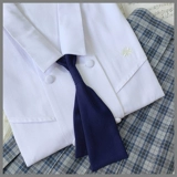 Оригинальная студенческая юбка в складку, форма, рубашка, делается под заказ