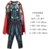 Halloween Ngày Trẻ Em Thor Trang Phục Cosplay Cos Hóa Trang Phim Cơ Quần Áo Búa Trang Phục Đồ siêu anh hùng