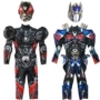 Trẻ em Halloween Bumblebee Optimus Prime Iron Man sân khấu biểu diễn áo giáp biến đổi nhân vật cos trang phục King Kong