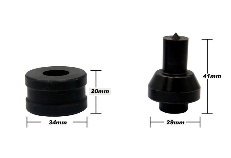 CH-60 hydraulic punching machine mold punching die punching machine mold manual punching machine mold size full