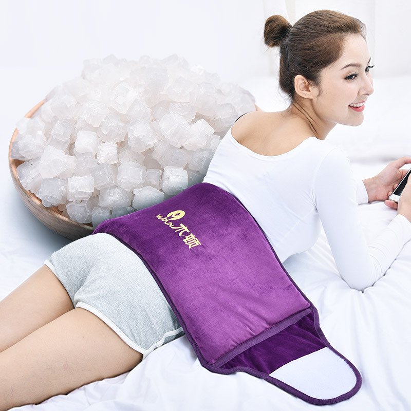 Electric heating belt Slim Slim Pack Hot Compress Belt Beauty Wellness health Supplies Medicated Bag Heating Moxibustion Fever Belt