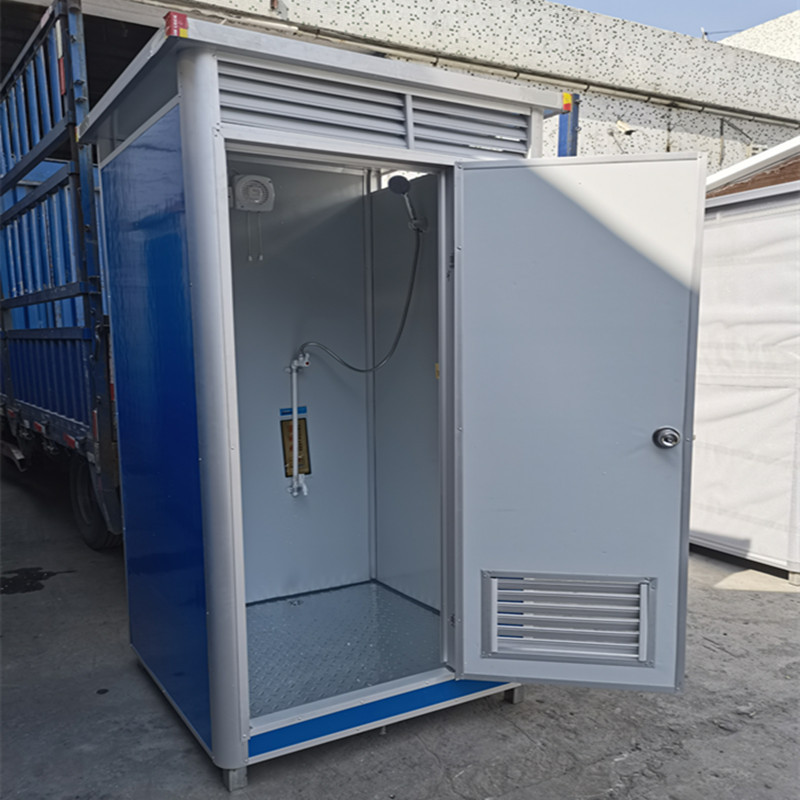 18-Year-Old Veteran Mobile Toilet Manufacturer, Outdoor Shower Room, Simple Shower Room, Changing Room, Bathing Room