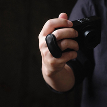 cam-in leather string fastener Ricoh GR2 3 Camera GRII accessory Cowhide removable ring belt