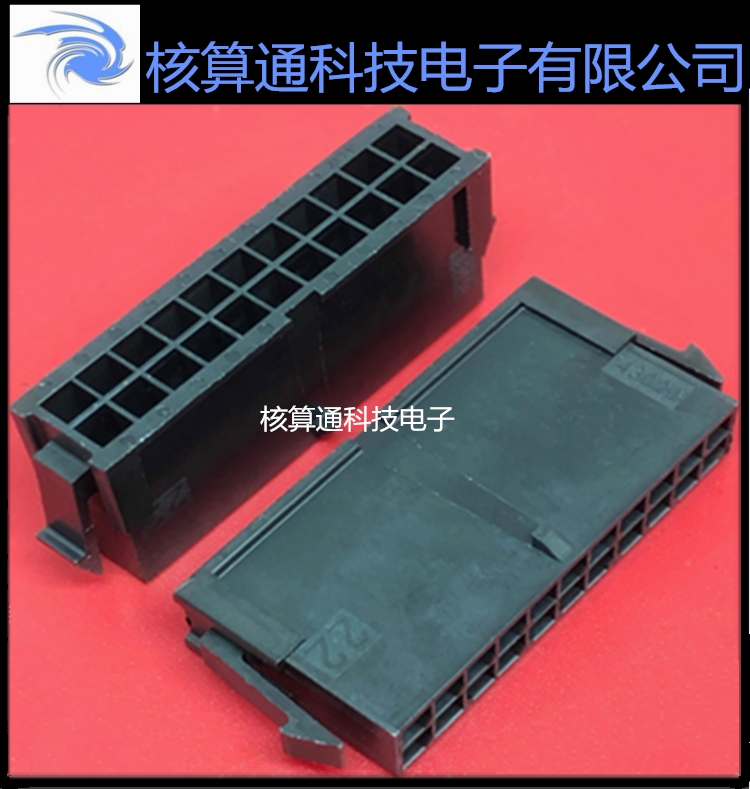 0430202200 430202200 43020-2200 MOLEX original 22P 3 0mm spacing