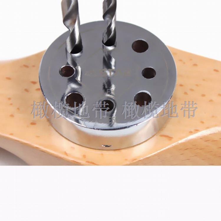Six-Star 6Starhobby Dle30 Dle55 Eme55 Propeller Drill Bit Drill Mold Puncher