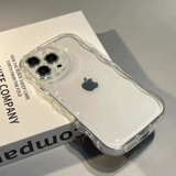 Apple, легкая и тонкая подушка безопасности, совместимый iPhone 14, чехол для телефона, модный iPhone14 Pro подходит для мужчин и женщин, изысканный стиль, iphone, новая коллекция, 12promax, защита при падении