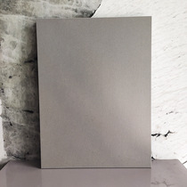 Full-reclusive 3mm rock plate cabinet wardrobe cabinet door plate set for domestic matte minimalist scrape without rock plate door plate custom-made