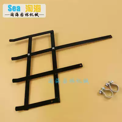 Lawn mower grass support device Fuhe rack Rice support device Brush cutter accessories Rice cutter accessories Lawn mower accessories