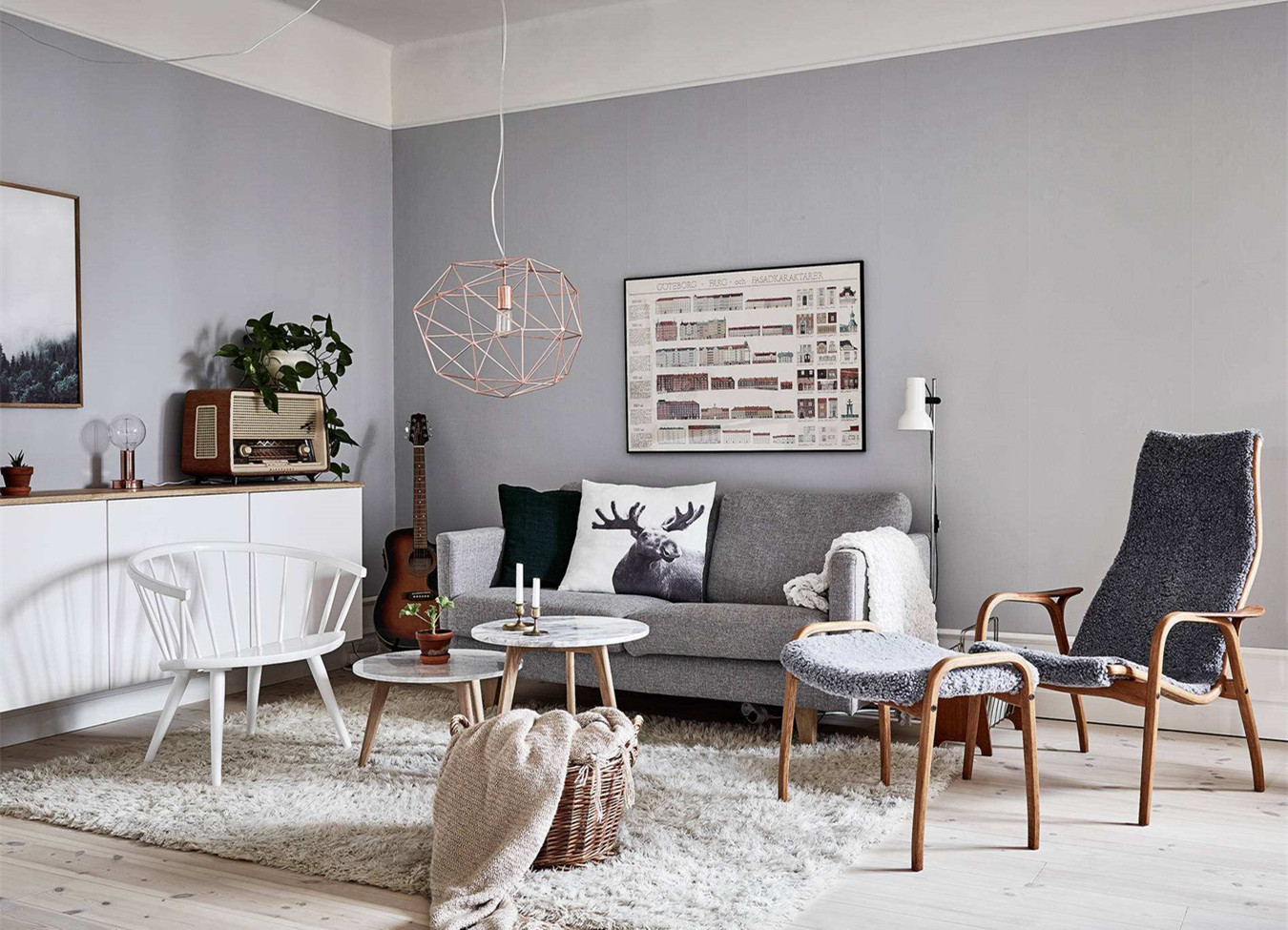 極簡主義 北歐風與你溫暖的家 淘寶海外