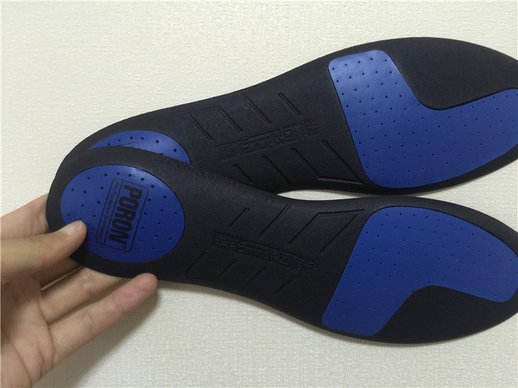 CC thể thao có thể người lớn trẻ em thể thao bóng đá bóng rổ chạy poron đệm non-slip mồ hôi lót thể thao lót giày thể thao