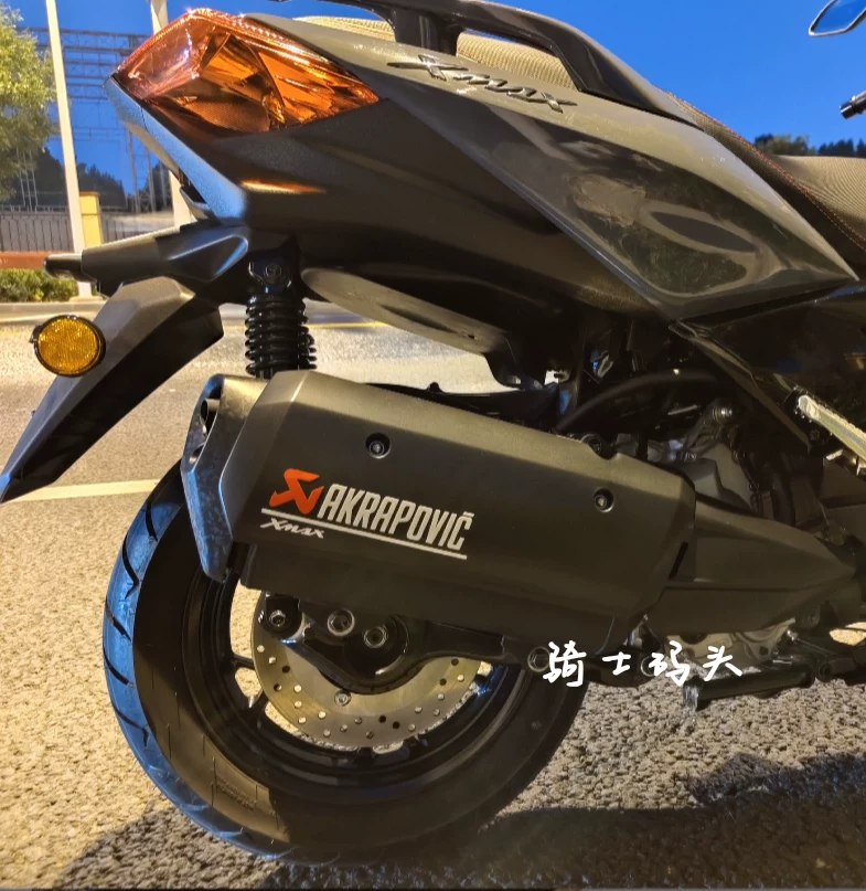 Yamaha, светоотражающая наклейка, водонепроницаемые наклейки, 300 штук