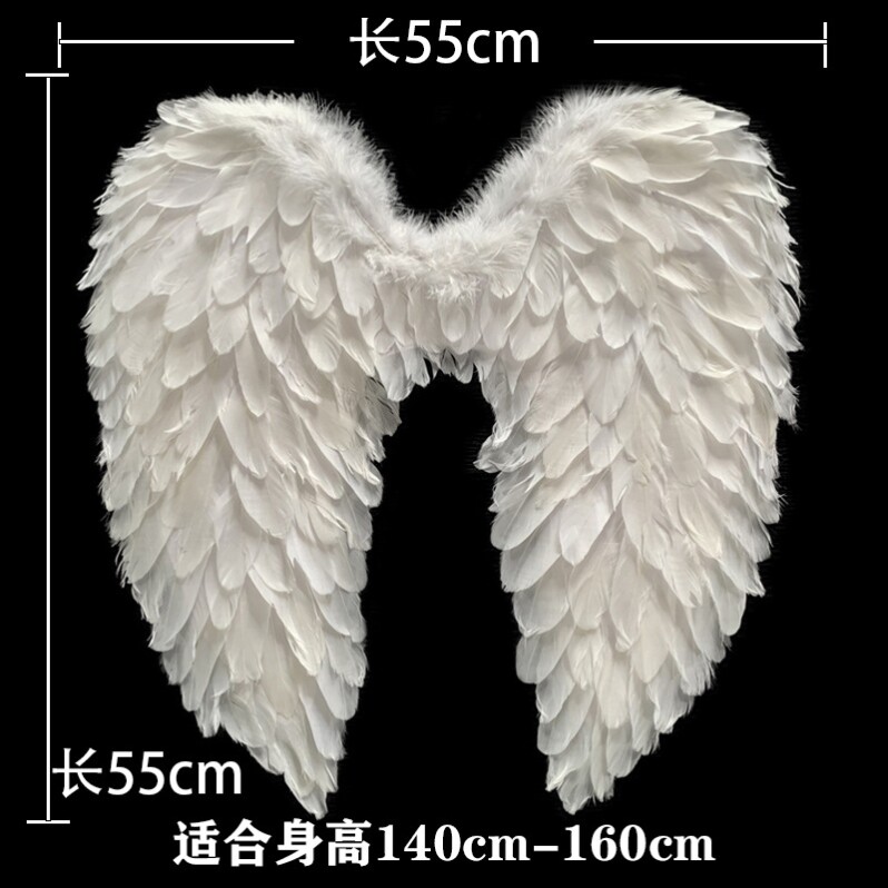 コスプレ用の翼の小道具や装飾品、天使の翼、羽根飾り、子供用と大人用のハロウィンの翼、パフォーマンス用の小道具や衣装。
