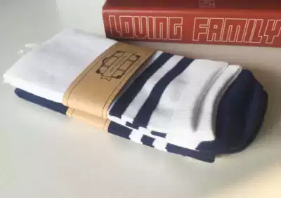 Student half-tube socks socks monopoly