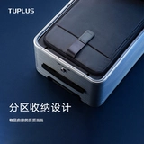 Высококачественный металлический чемодан, алюминиево-магниевый сплав, 20 дюймов