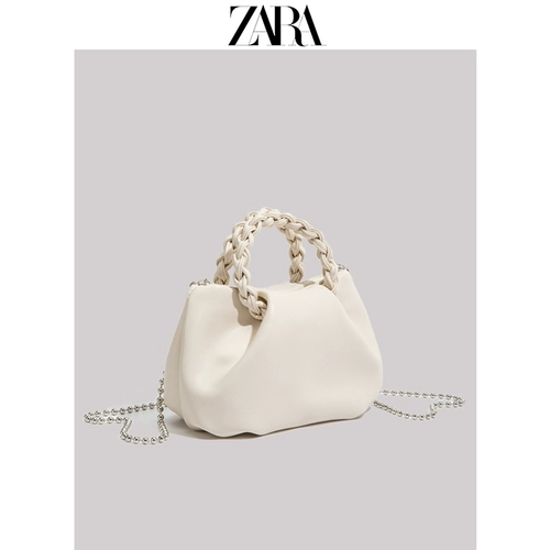 Универсальная портативная белая сумка через плечо, коллекция 2022