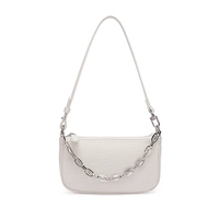 Белый, маленький