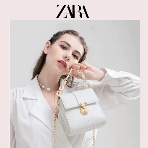 Маленькая летняя изысканная цепь, небольшая сумка, коллекция 2022, изысканный стиль