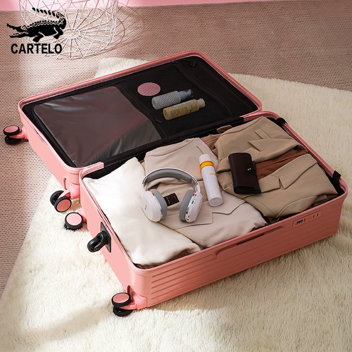 Чемодан, универсальная вместительная и большая коробка, коллекция 2023, 28 дюймов