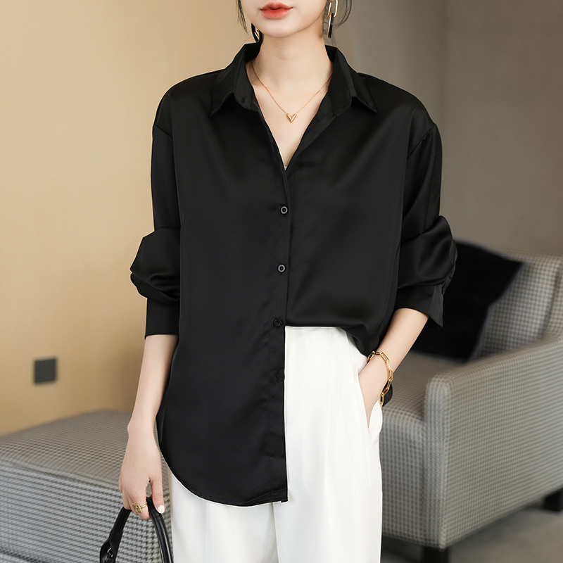 Modern Dance Shirts, New Style Flowing Shirts, Loose Tops, Suitable for Daily Wear by Dancers, Classical Dance Practice Clothes