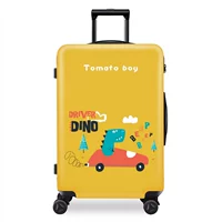 Автомобиль динозавр (желтый)