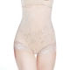 Quần body định hình, eo cao, không có dấu vết, thoáng khí, ren, phần mỏng, sau bụng, eo, hông, giảm béo, nữ, đồ lót đẹp