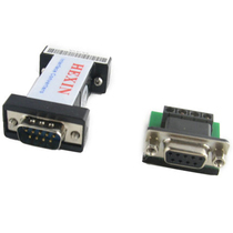 HEXIN passive four RS232 turns RS485 converter 232 turns 485 protocol work control data adapter