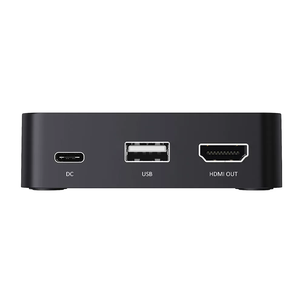 Ezcap181 аналоговая видеозапись AV запись One-click транскрипция VHS лента в MP4 CVBS