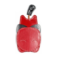 Масляный восковой красный