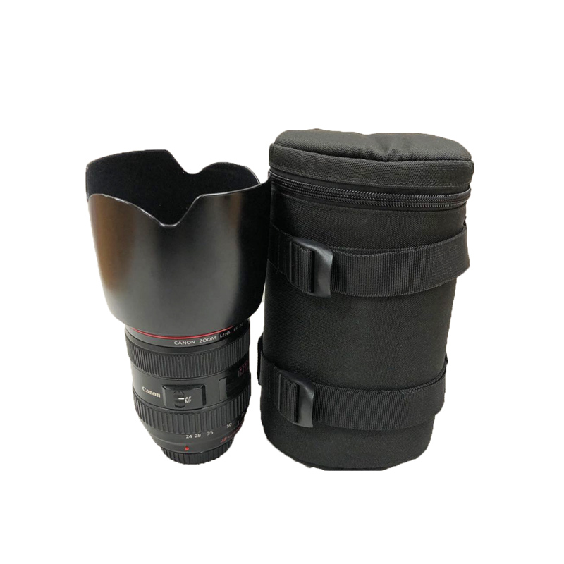 Saifutu Canons Nicom 24-70VR Lens Barrel Bag bag Thickened Shock Absorbing protection Tenglong Seahorses Accessories New