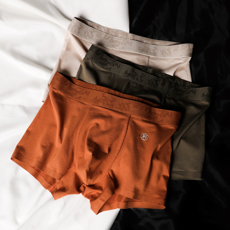 Linen Men's Underwear, Seamless Modal Cotton, Antibacterial, Breathable Boxer Briefs, Sports Shorts, Thin Style for Boys Linen Men's Underwear, Seamless Modal Cotton, Antibacterial, Breathable Boxer Briefs, Sports Shorts, Thin Style for Boys