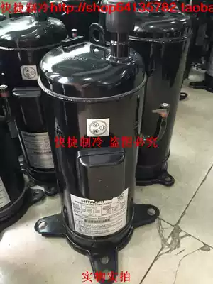 Original brand new 4 hp Hitachi compressor air conditioning compressor 403DH-64C2 big feet