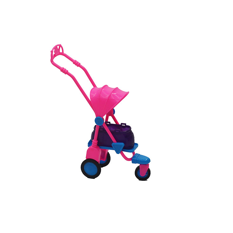 Barbie giường búp bê Công chúa giường 1 đến 10 nhân dân tệ đôi giường Barbie đồ nội thất đặt đồ chơi phụ kiện Daquan công chúa búp bê