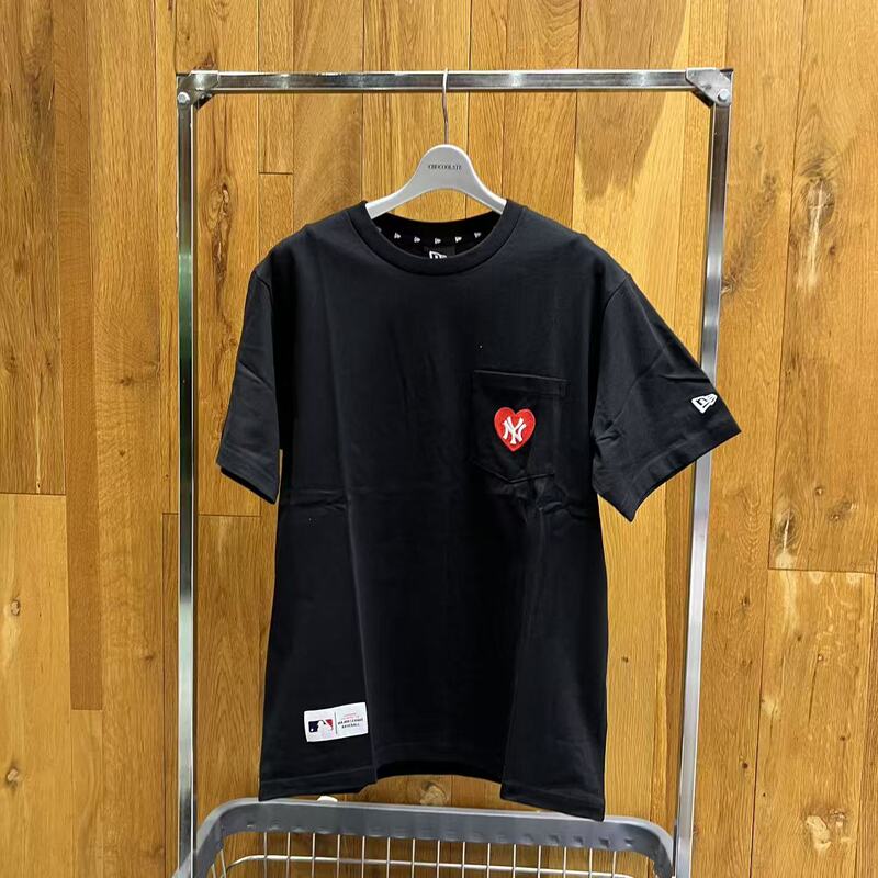 New Ear 26 Autumn and Winter Men's Letter Logo Printed Round Neck Short-Sleeved T-Shirt 00467 Hong Kong It Counter New Ear 26 Autumn and Winter Men's Letter Logo Printed Round Neck Short-Sleeved T-Shirt 00467 Hong Kong It Counter