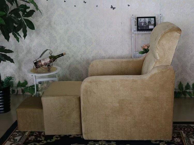 Cửa hàng ghế sofa cửa hàng sofa nhà móng tay ghế sofa ghế phòng tắm hơi ghế sofa ghế chống trượt chân tắm sofa khăn hai - Phòng tắm hơi / Foot Bath / Thể hình ghế massage