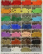 Guaranteed Cherry Blossom OIL PAINTING STICK MONOCHROME OIL PAINTING STICK POWDER WAX PEN 1 CASE 12 TOTAL OF 28 COLORS