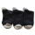 Giordano socks мужские одинаковые три пары повседневных жаккардовых хлопчатобумажных дышащих носков-тюбиков в деловом стиле 01155015 mini 3