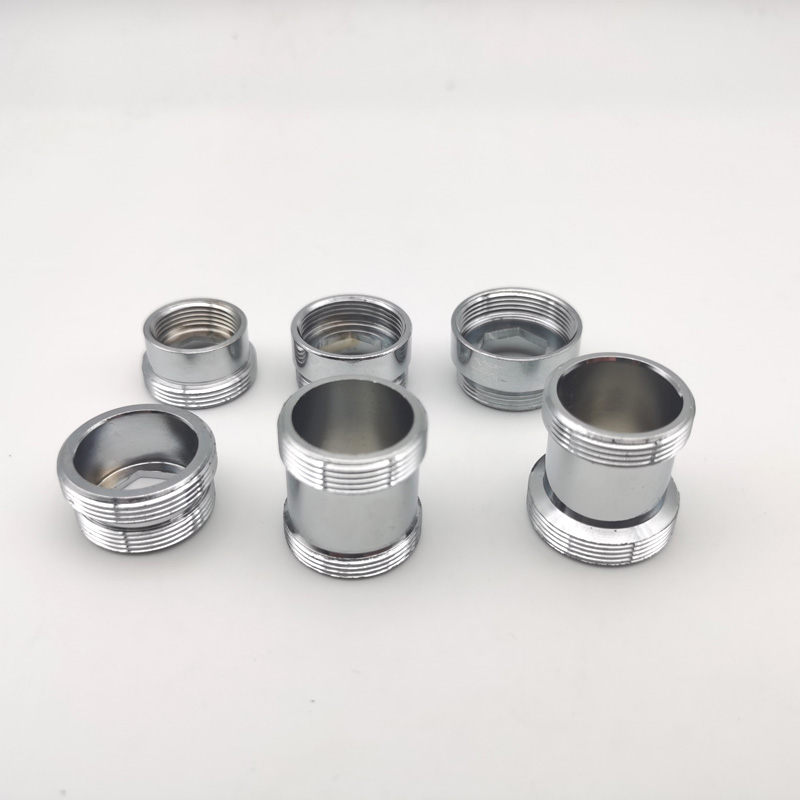 Tap water outlet M22 bubbler water nozzle conversion head water purifier mounting thread lengthened fine tooth adapter