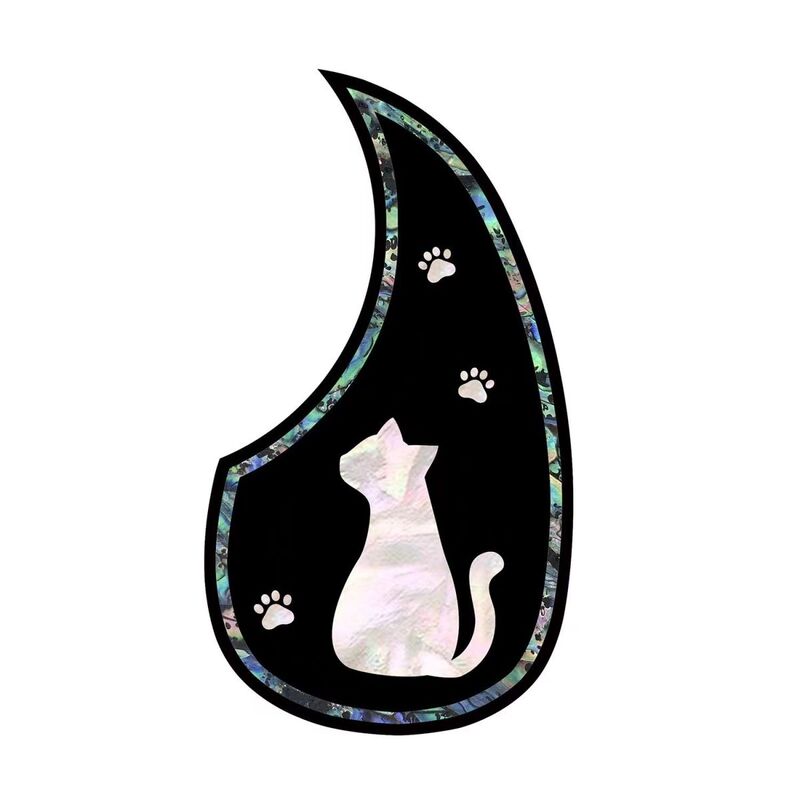 41 Inch 40 Inch 38inch 39inch Strumming Guitar Pickguard Protector Panel Anti-Scratch Guitar Accessories
