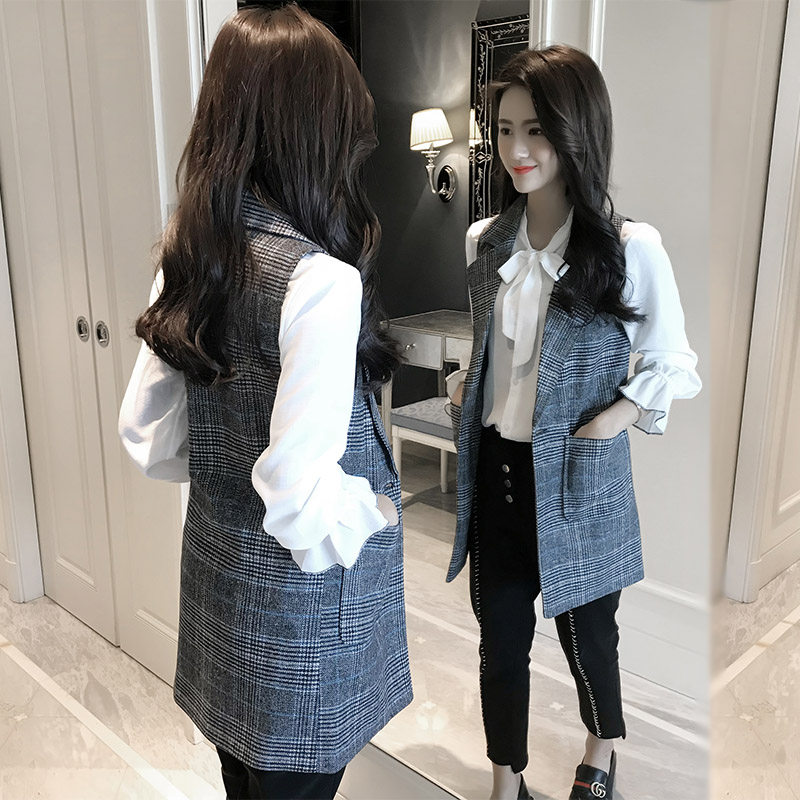 Débardeur hiver femme FAHANI - Ref 3176841 Image 1