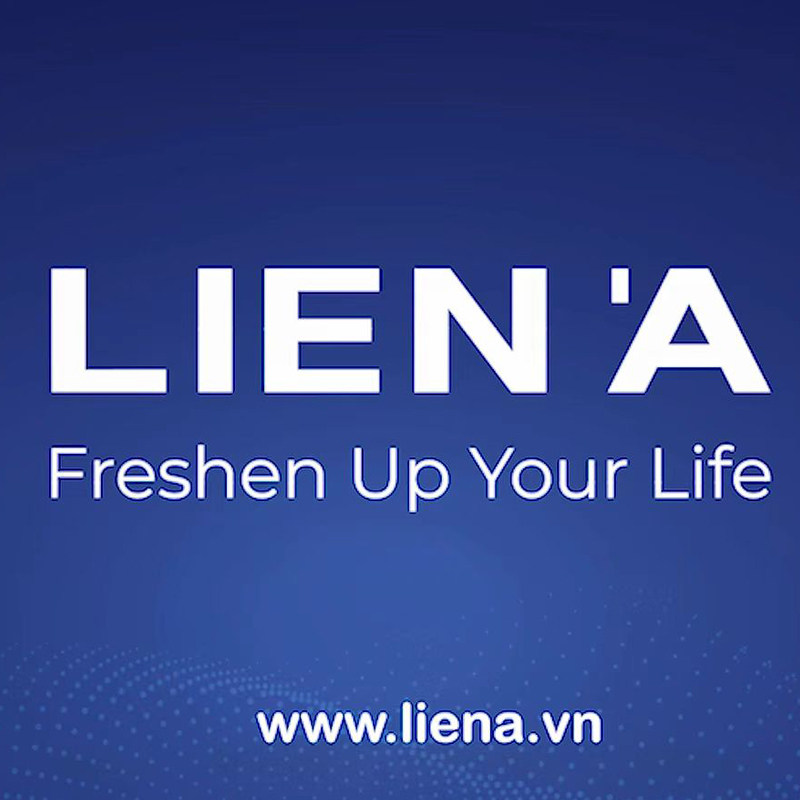 liena旗舰店的LOGO