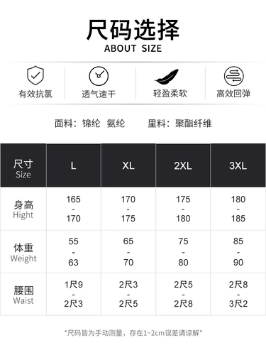 Li Ning, мужские штаны, плавательный аксессуар, водонепроницаемая плавательная шапочка, профессиональный комплект, купальник, полный комплект, 3 предмета