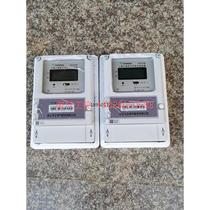 (Negotiation) Tian DSS256 three-phase three-wire electronic active energy meter remaining 3X3