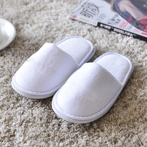 Five-star hotel hotel childrens disposable slippers home baby non-slip summer men and women children indoor batch