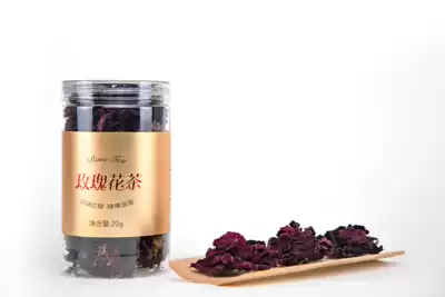 (20g) Rose Tea (Corolla) middot plastic bottle